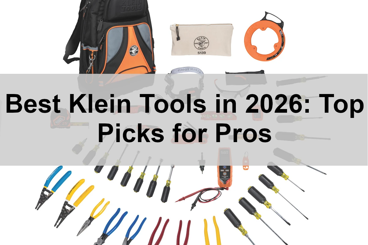 Best Klein Tools in 2026